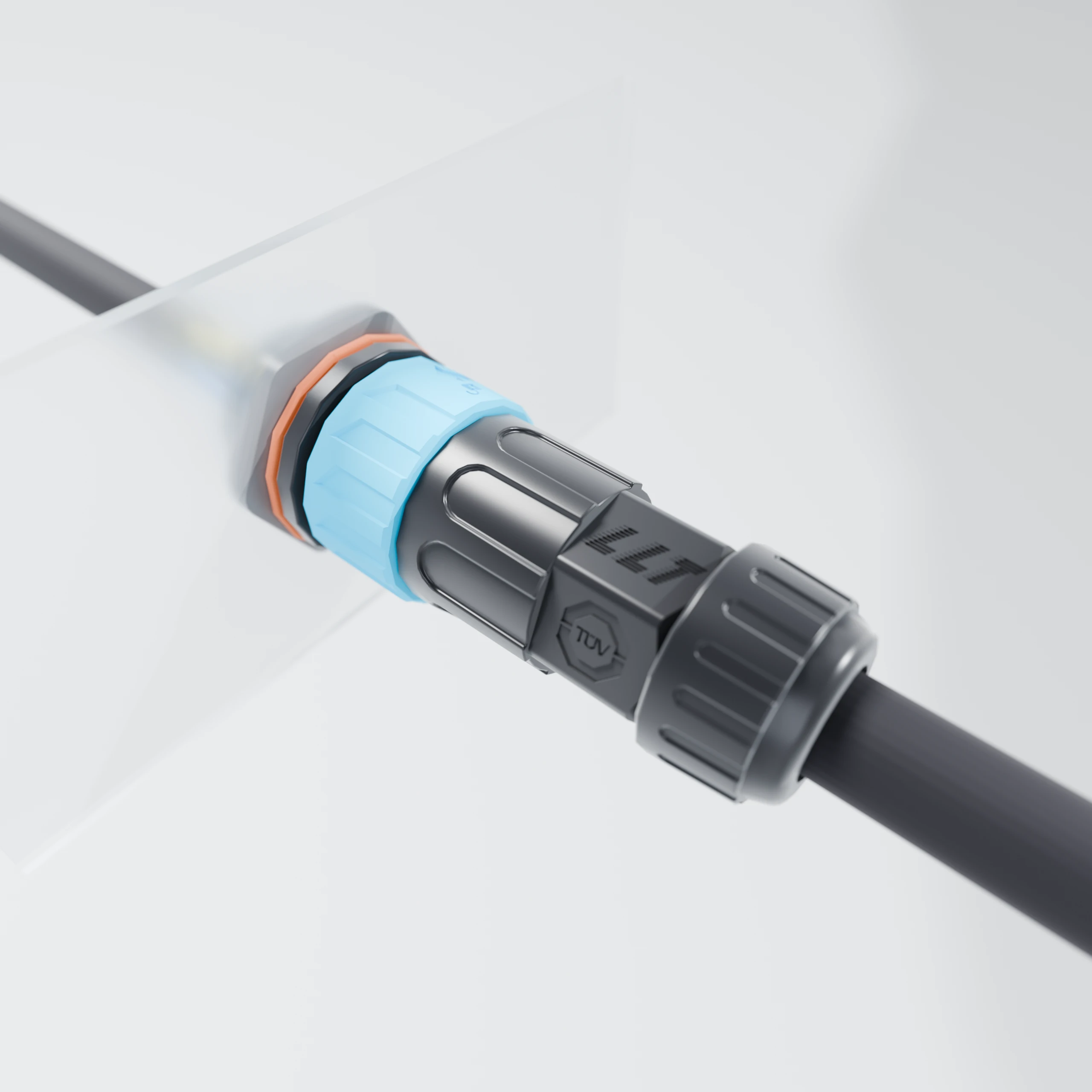 Stage Lighting Connector Solution