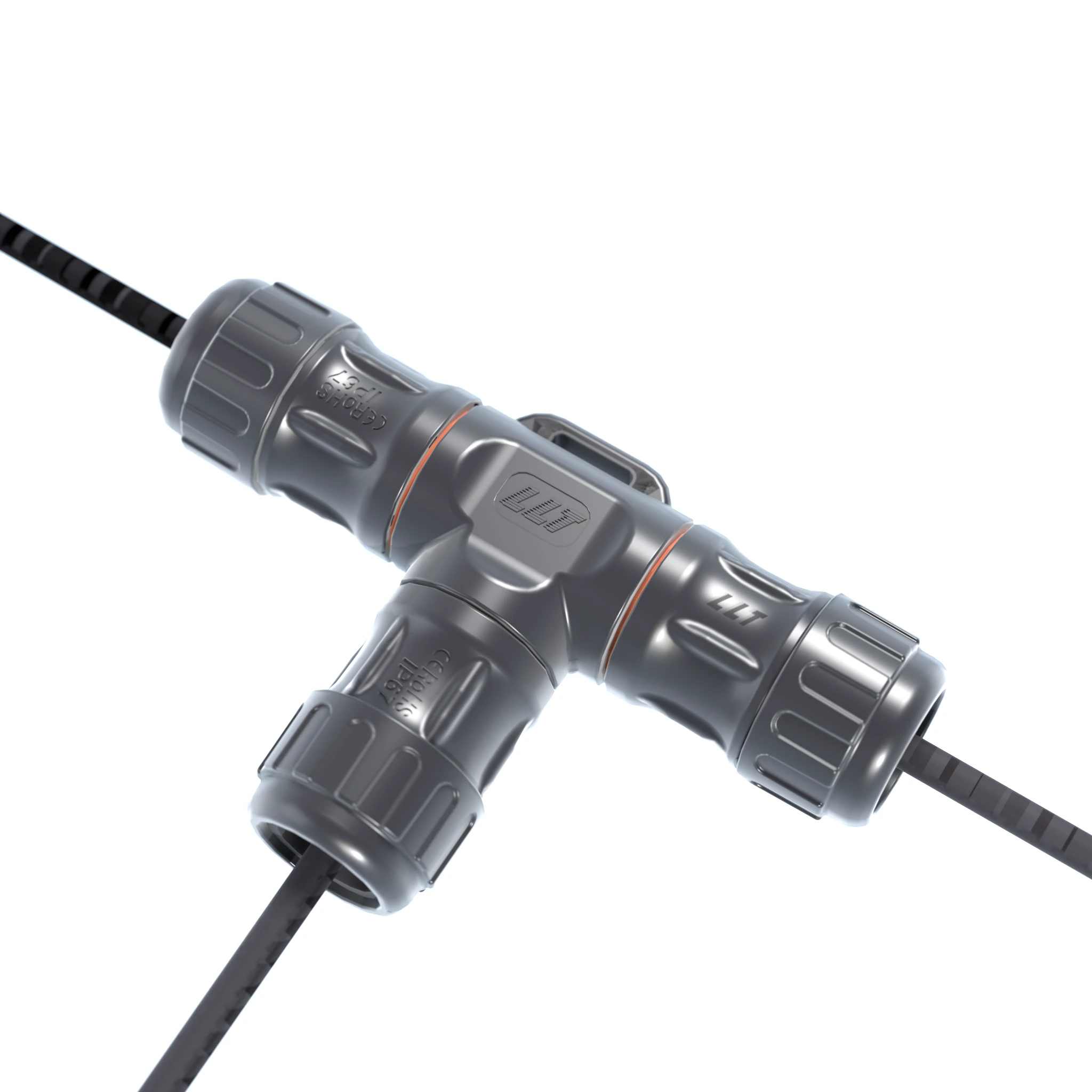 Horticulture Lighting Connector Solution | LLT Connector