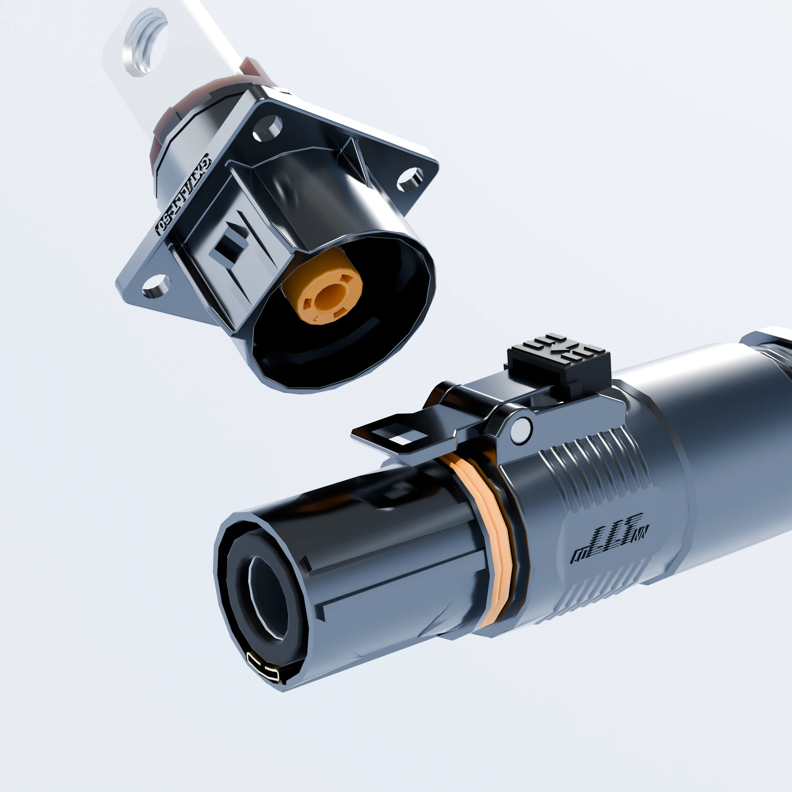 Waterproof Wire Connectors Series B thumbnail