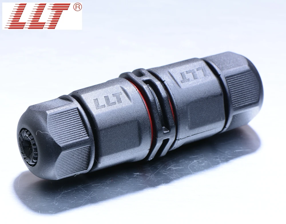 LLT Screw Wire  L20 2pin connector detail 3