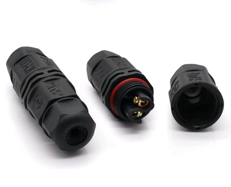 LLT Screw Wire  L20 2pin connector detail 6