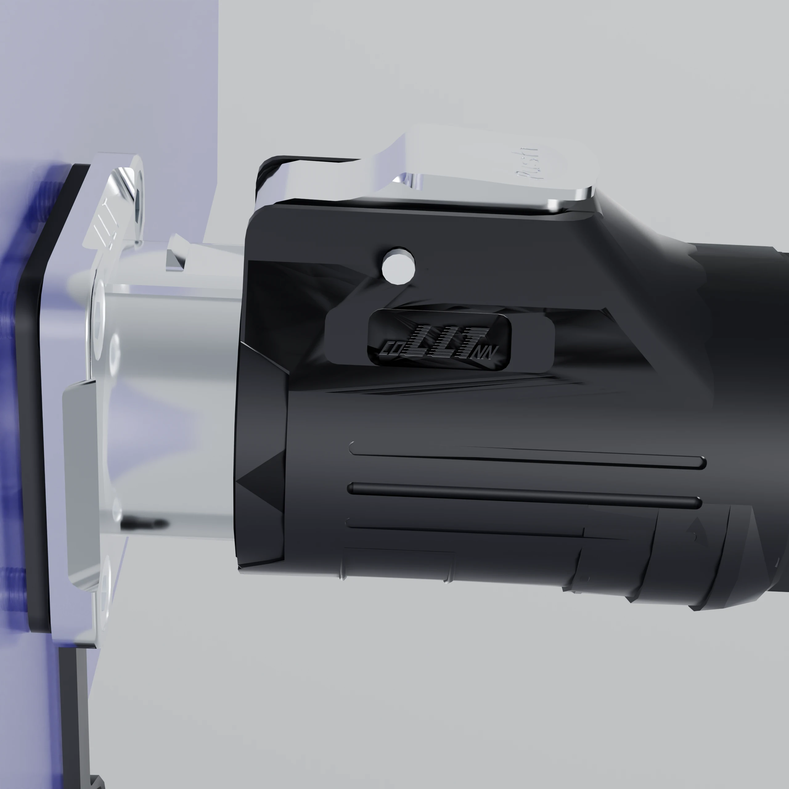 LA20 Series Waterproof Connector Specifications