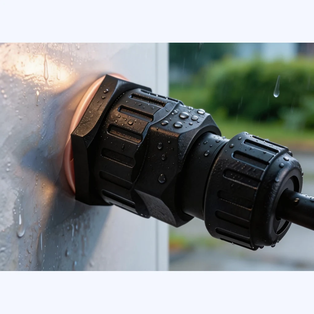 Waterproof Power Connector image 1