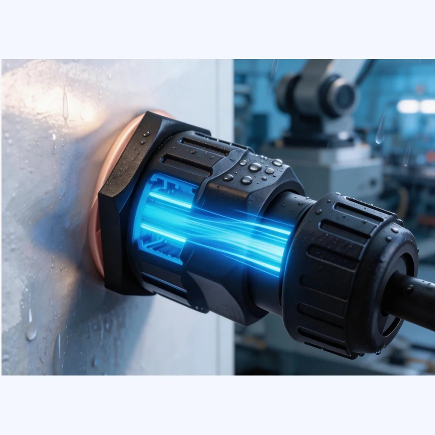 Waterproof Data Connector application image 3